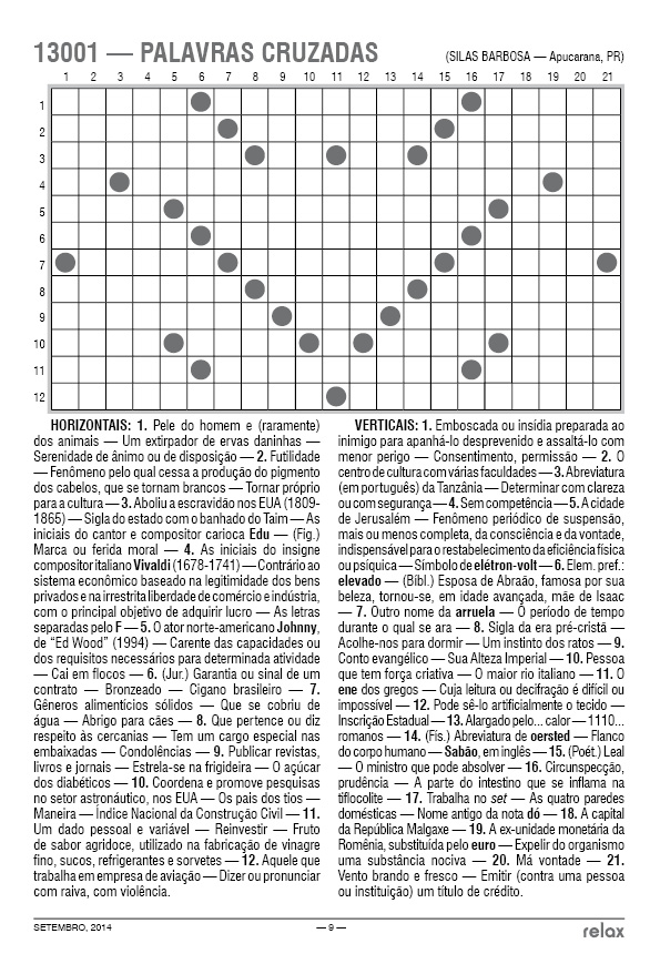 revistas recreativa 4