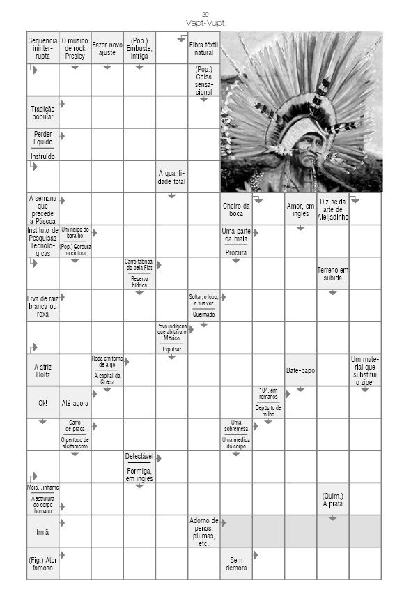 so palavras cruzadas 10